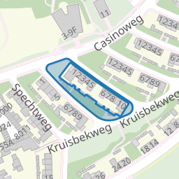 Perceel VLO00-F-4109