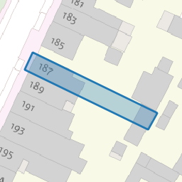 Perceel VLO00-H-2040