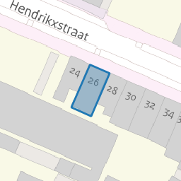 Perceel VLO00-H-2389