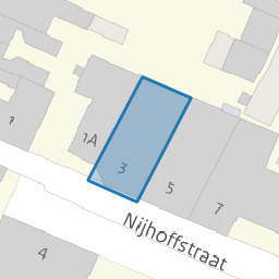 Perceel VLO00-H-2526