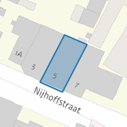 Perceel VLO00-H-2527