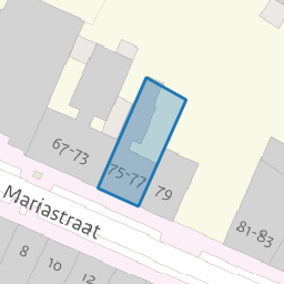 Perceel VLO00-H-2737