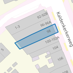 Perceel VLO00-H-2990