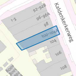 Perceel VLO00-H-2991