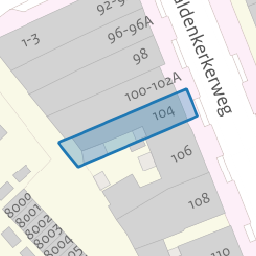 Perceel VLO00-H-2992