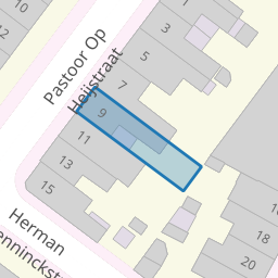 Perceel VLO00-H-3027