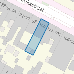 Perceel VLO00-H-3032