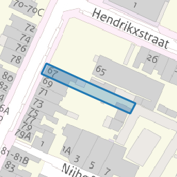 Perceel VLO00-H-3098