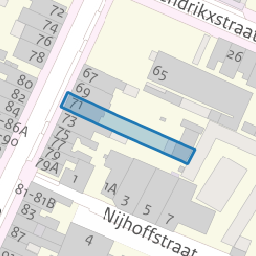 Perceel VLO00-H-3100