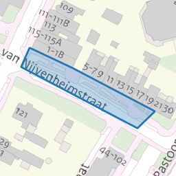 Perceel VLO00-H-3255