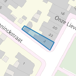 Perceel VLO00-H-3266