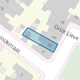 Perceel VLO00-H-3267