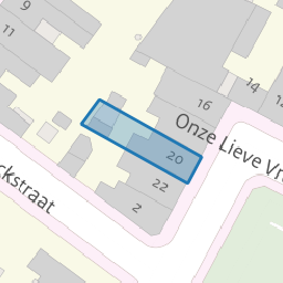 Perceel VLO00-H-3268