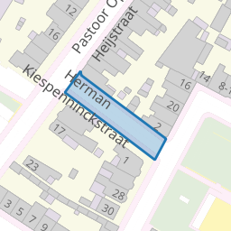 Perceel VLO00-H-3352