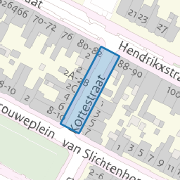 Perceel VLO00-H-3353