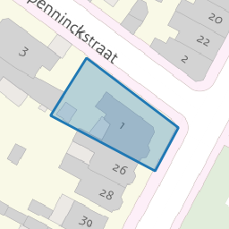 Perceel VLO00-H-3450