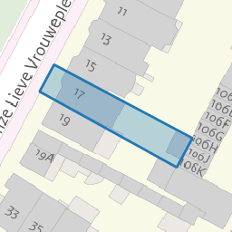 Perceel VLO00-H-3603