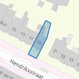 Perceel VLO00-H-4343