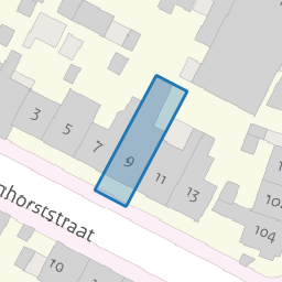 Perceel VLO00-H-4586