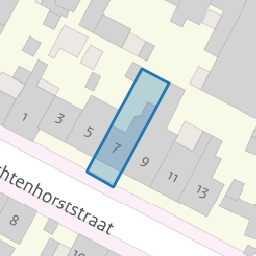 Perceel VLO00-H-4587