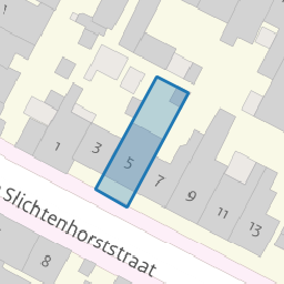 Perceel VLO00-H-4588