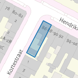 Perceel VLO00-H-4612