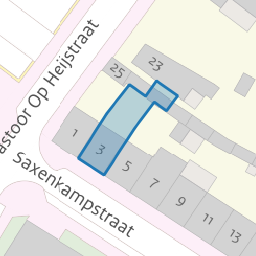 Perceel VLO00-H-4693