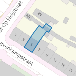 Perceel VLO00-H-4694