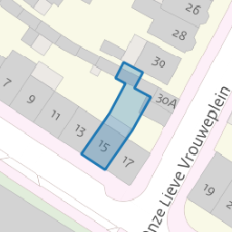 Perceel VLO00-H-4699