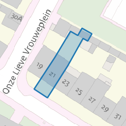 Perceel VLO00-H-4707