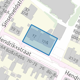 Perceel VLO00-H-4917