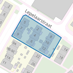 Perceel VLO00-H-5179