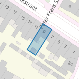 Perceel VLO00-H-5216