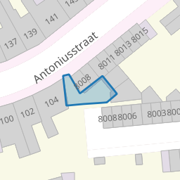 Perceel VLO00-H-5278