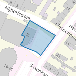 Perceel VLO00-H-5288