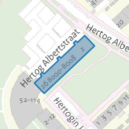 Perceel VLO00-H-5488