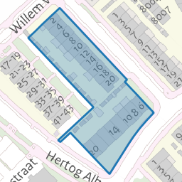 Perceel VLO00-H-5491