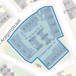 Perceel VLO00-H-5584