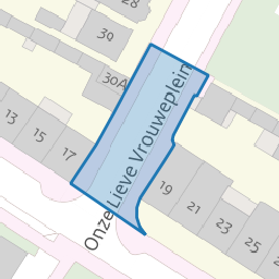 Perceel VLO00-H-5607