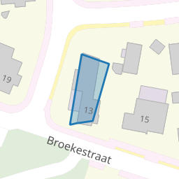 Perceel VLO00-H-5632