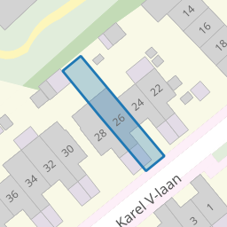 Perceel VLO00-H-5640