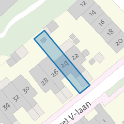 Perceel VLO00-H-5641