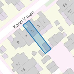 Perceel VLO00-H-5648