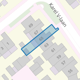 Perceel VLO00-H-5653