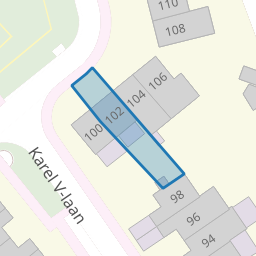 Perceel VLO00-H-5664