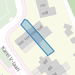 Perceel VLO00-H-5665