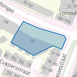 Perceel VLO00-H-5739