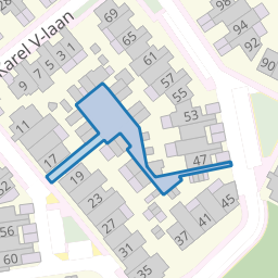 Perceel VLO00-H-5836