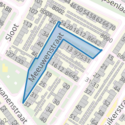 Perceel VLO00-H-5910