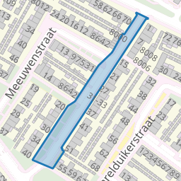 Perceel VLO00-H-5911